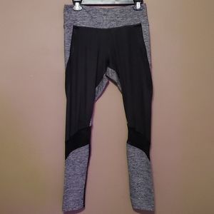 Mesh 2 toned leggings